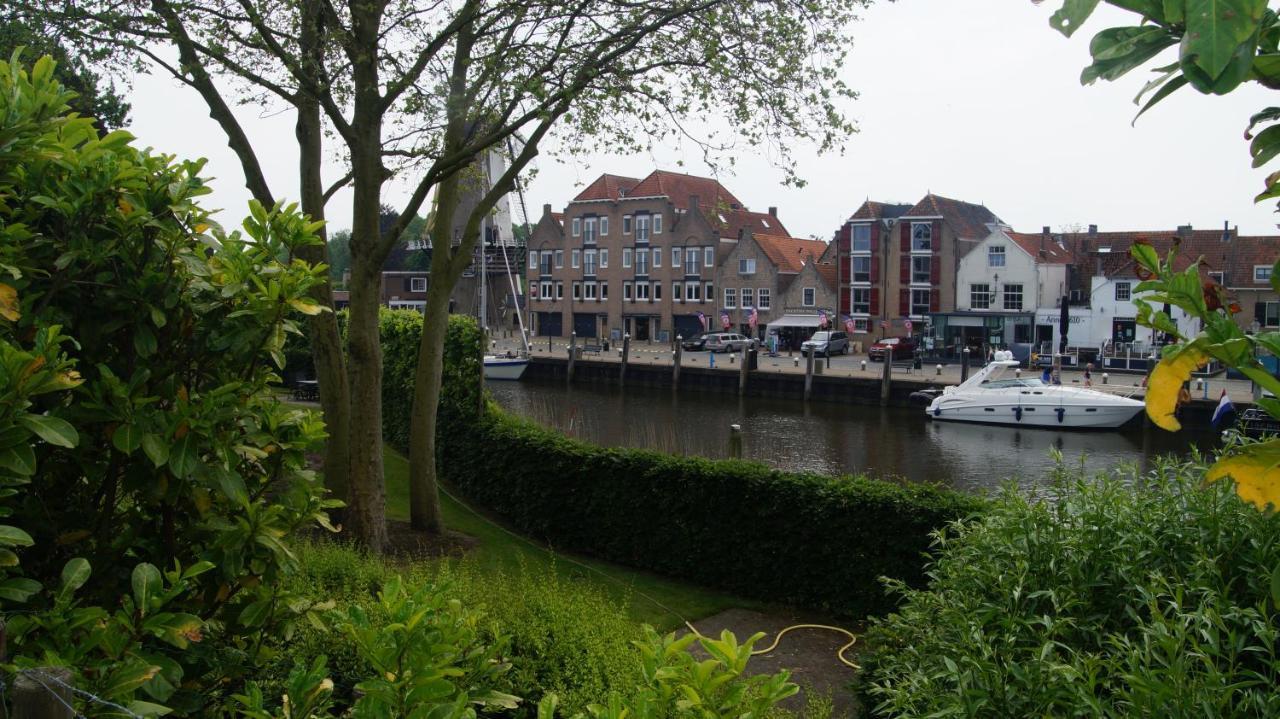 Hotel Willemstad Willemstad  Exterior photo