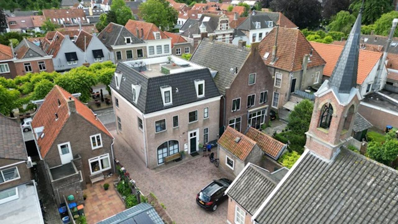 Hotel Willemstad Willemstad  Exterior photo